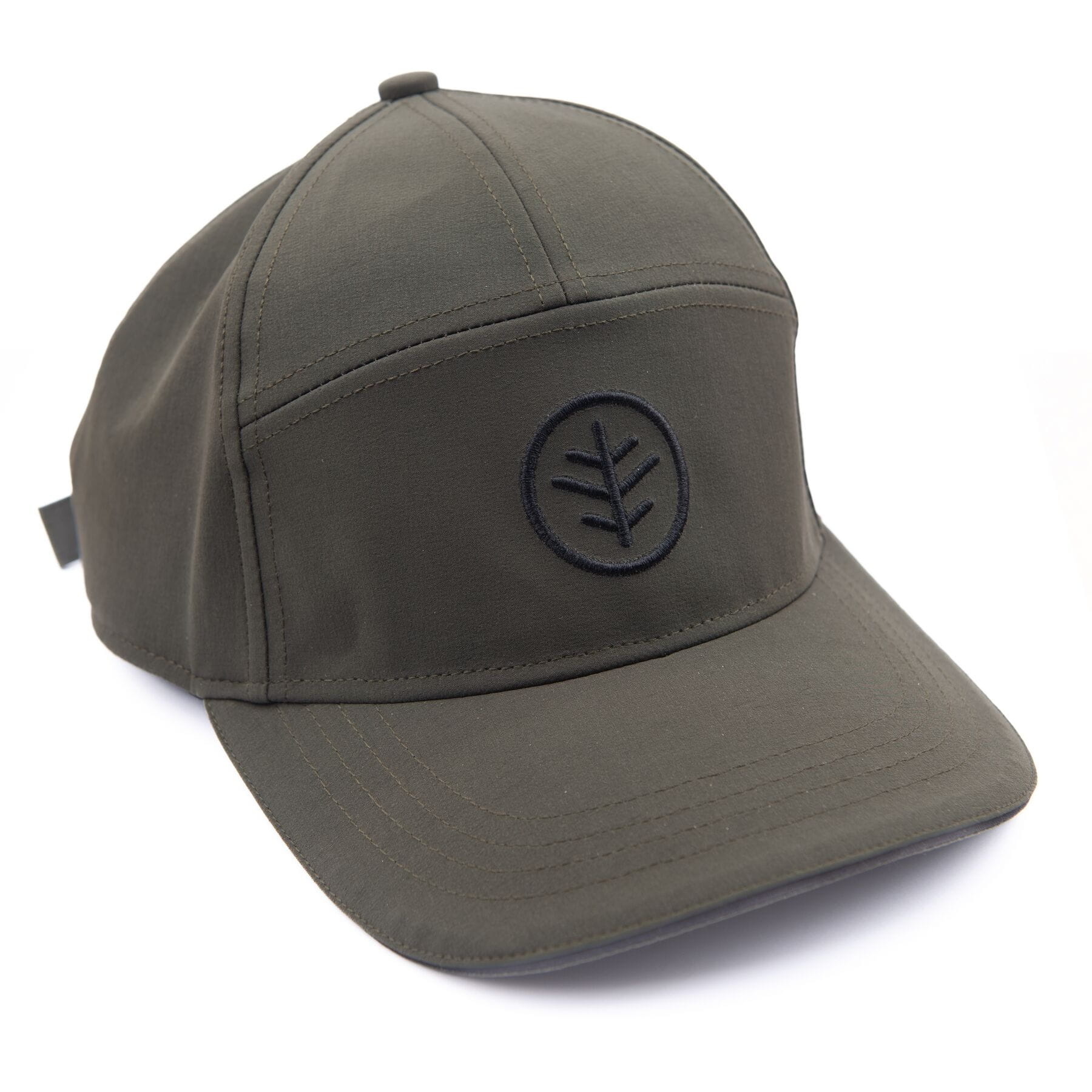 Olive Baseball Cap   Wychwood
