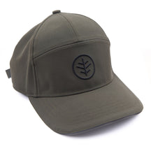 Olive Baseball Cap  Caps Wychwood