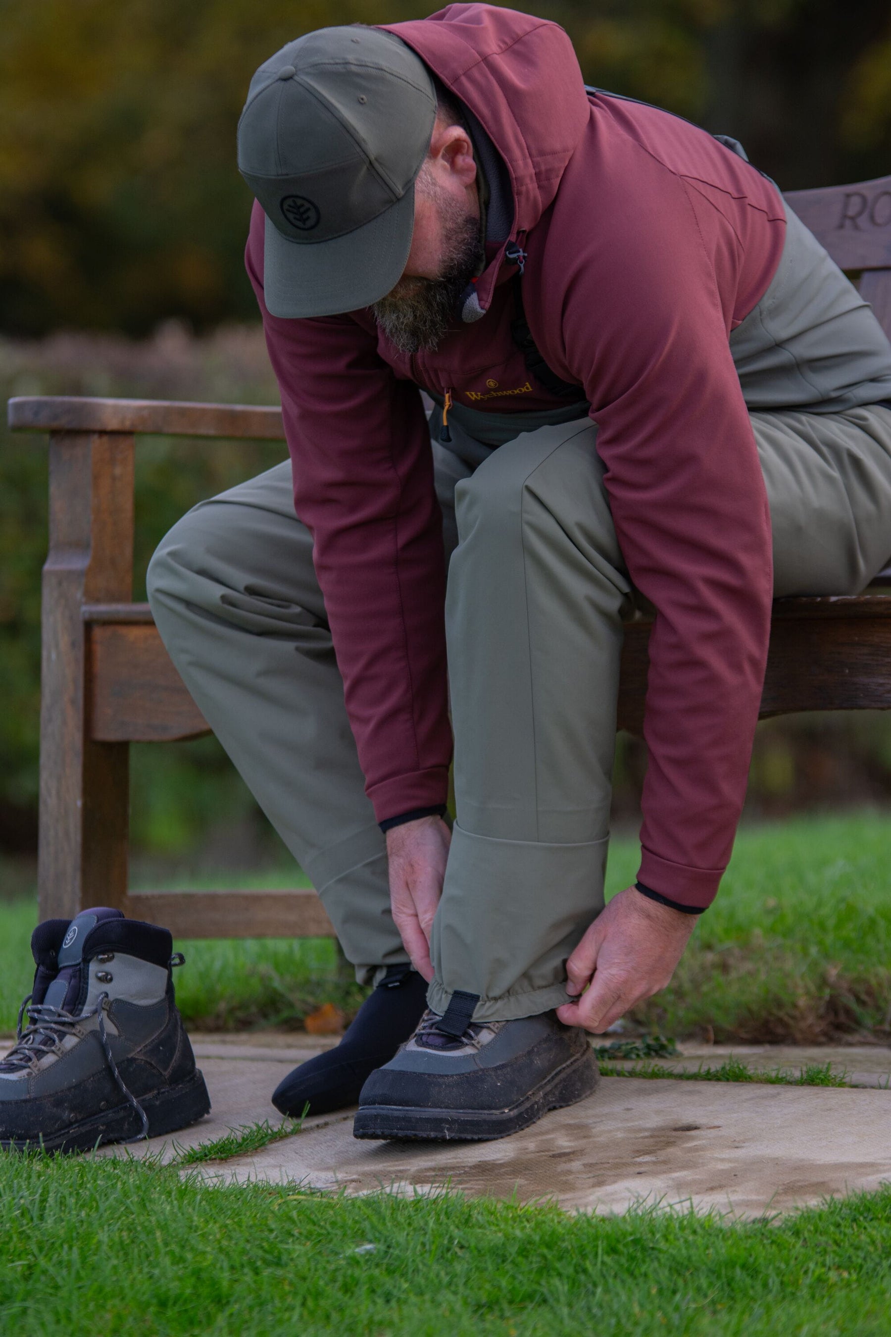 Madison X Wychwood Gorge Chest Wader  Chest Wader Wychwood