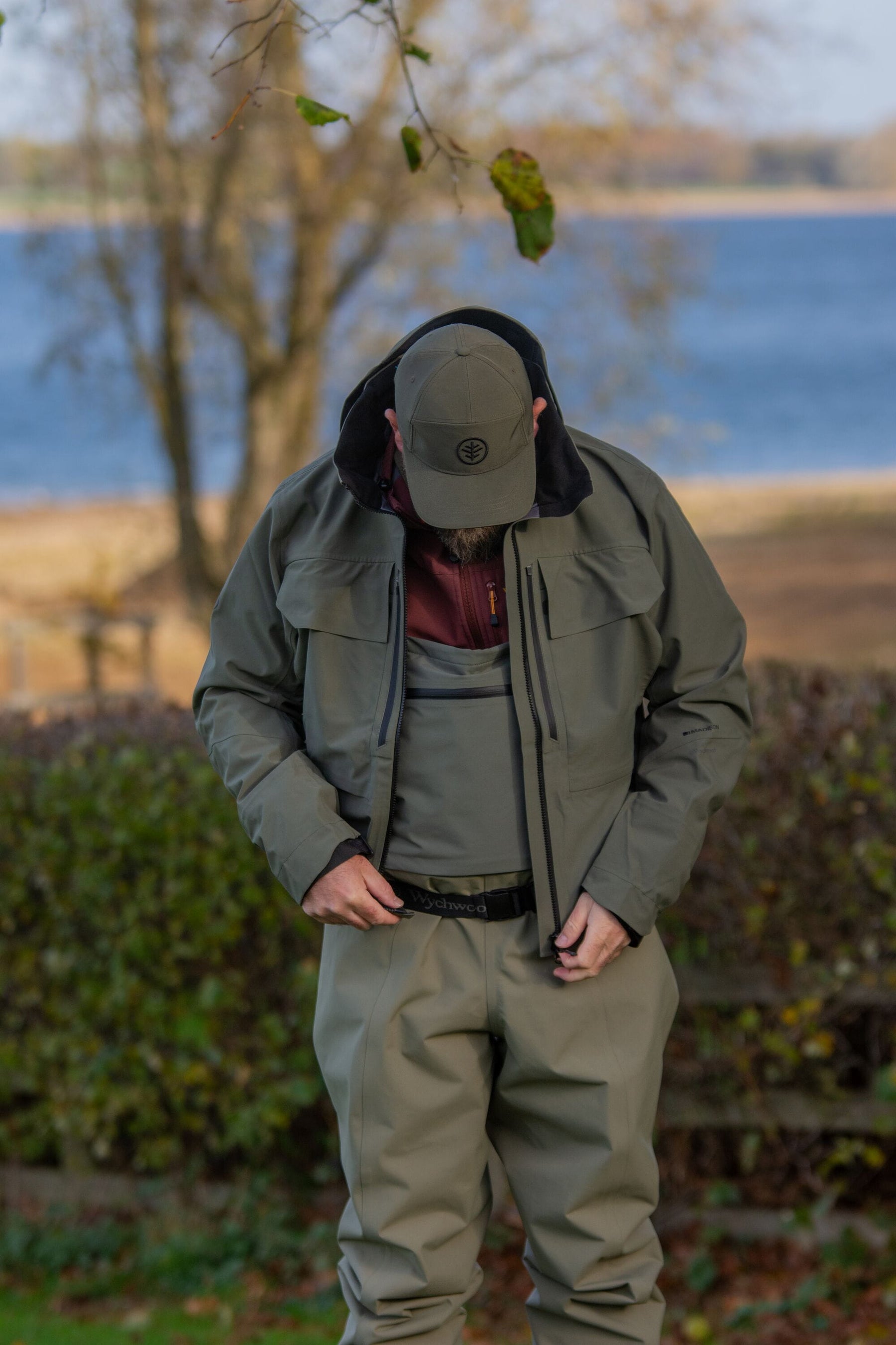 Madison X Wychwood Gorge Chest Wader  Chest Wader Wychwood