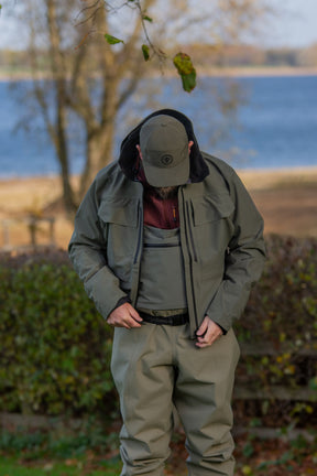 Madison X Wychwood Gorge Chest Wader  Chest Wader Wychwood