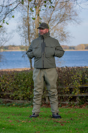 Madison X Wychwood Gorge Chest Wader  Chest Wader Wychwood
