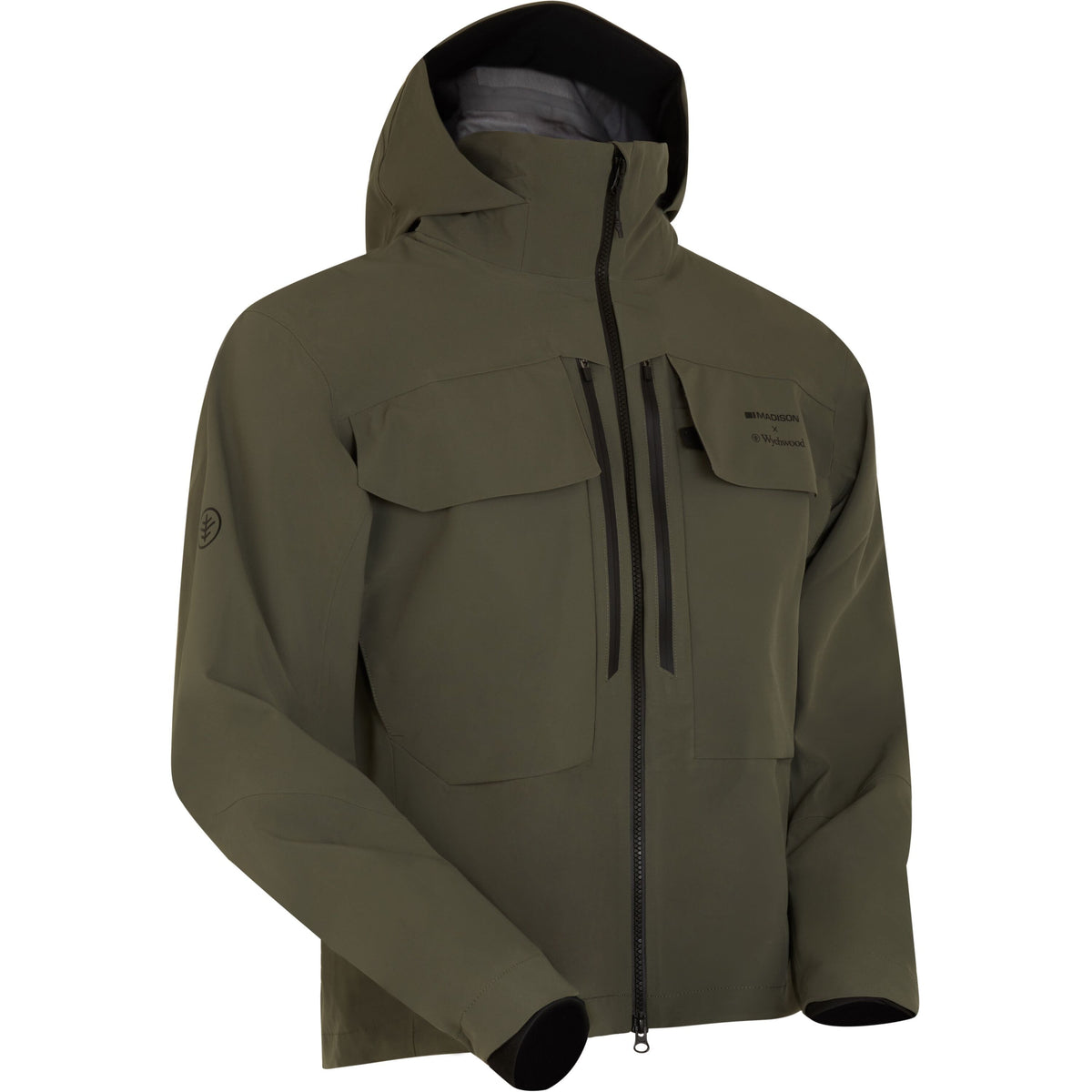 Madison X Wychwood Gorge Wading Jacket  Jackets Wychwood