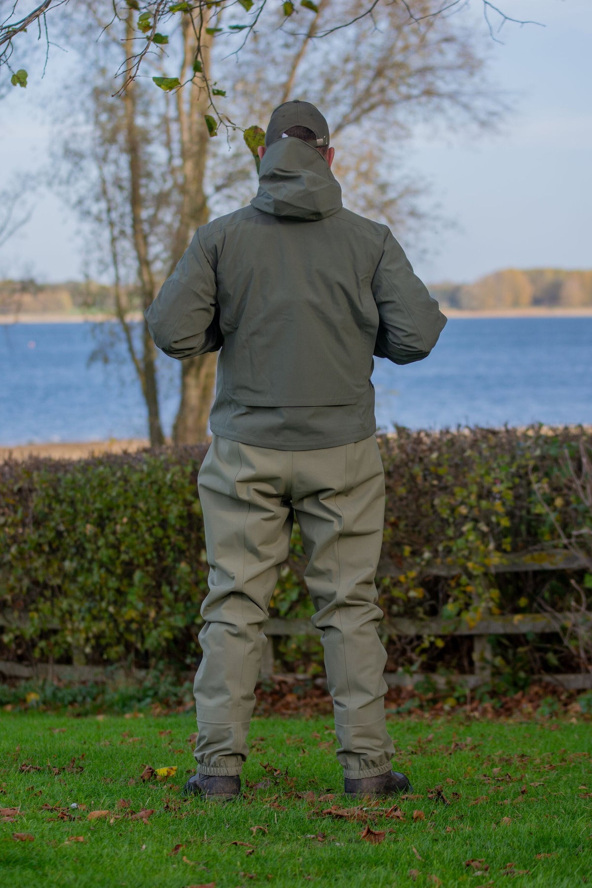 Madison X Wychwood Wading Jacket   Wychwood
