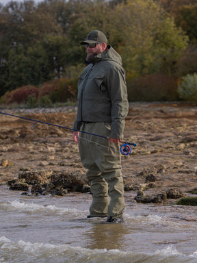 Madison X Wychwood Wading Jacket  Jackets Wychwood