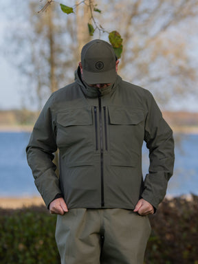 Madison X Wychwood Wading Jacket  Jackets Wychwood