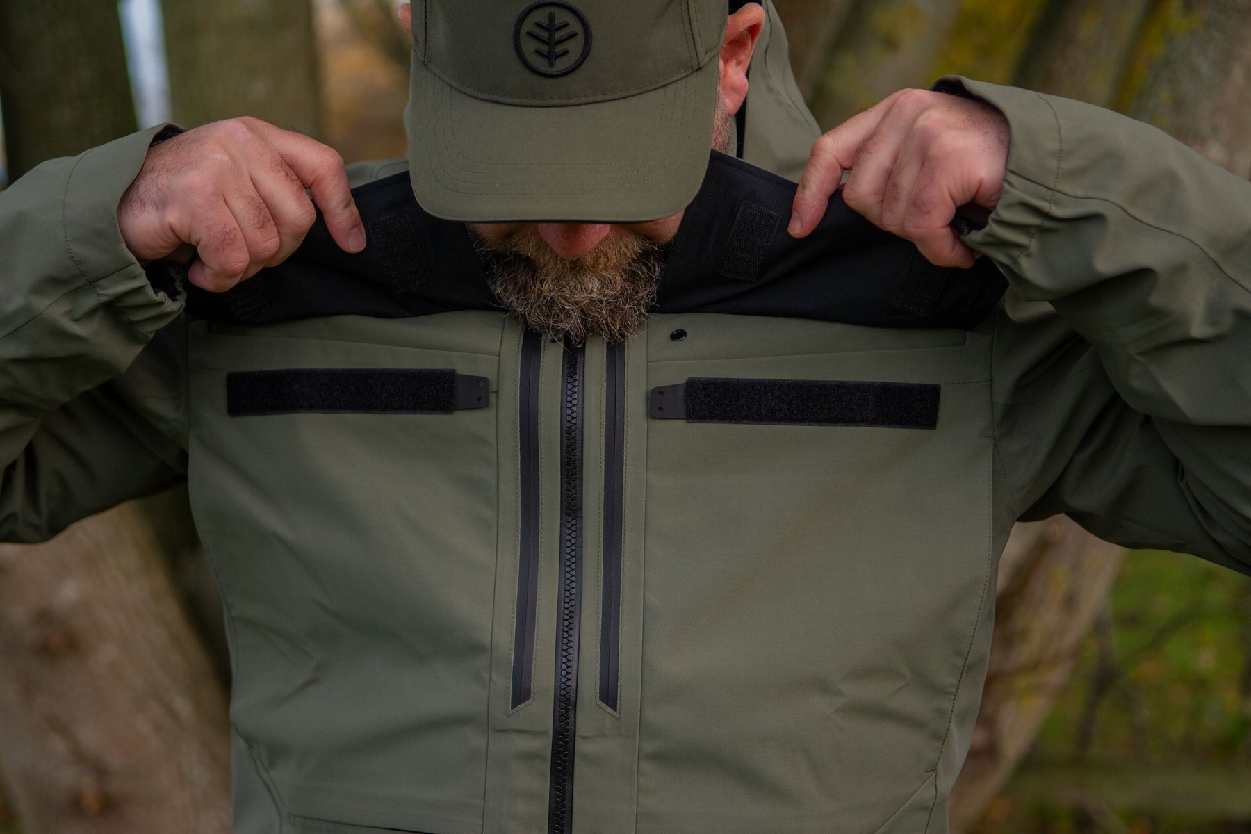 Madison X Wychwood Wading Jacket  Jackets Wychwood
