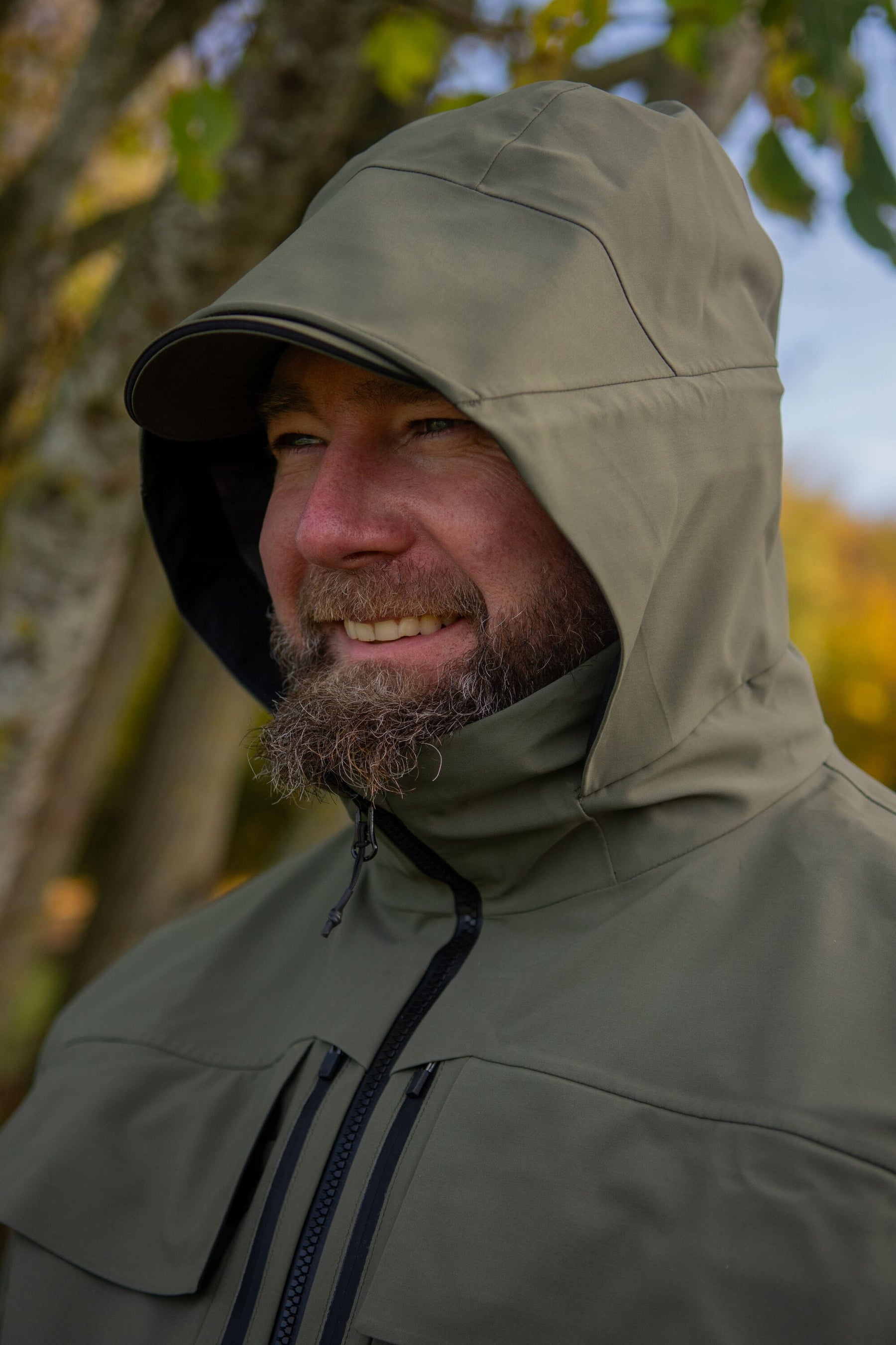 Madison X Wychwood Wading Jacket  Jackets Wychwood