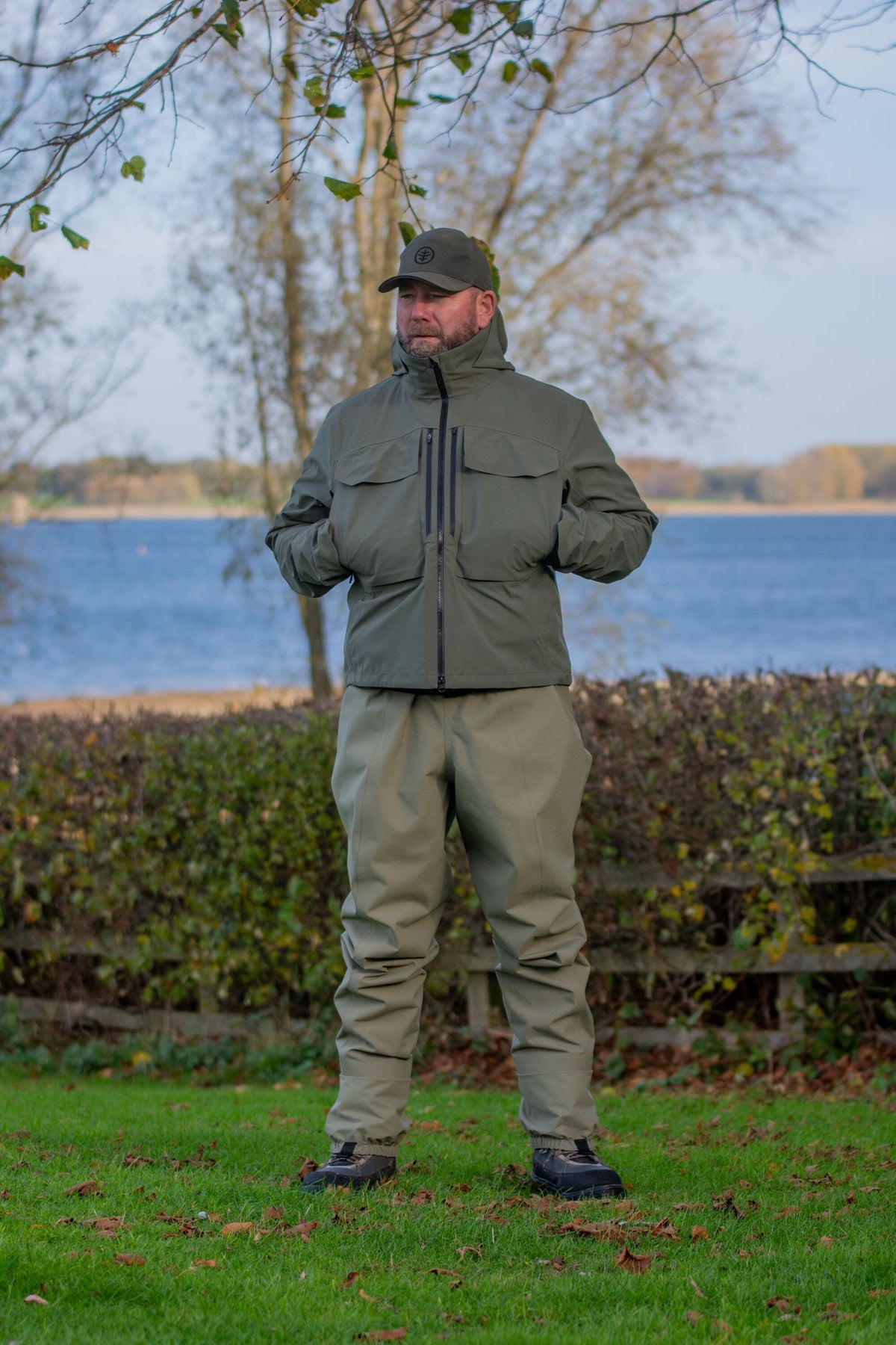 Madison X Wychwood Wading Jacket  Jackets Wychwood