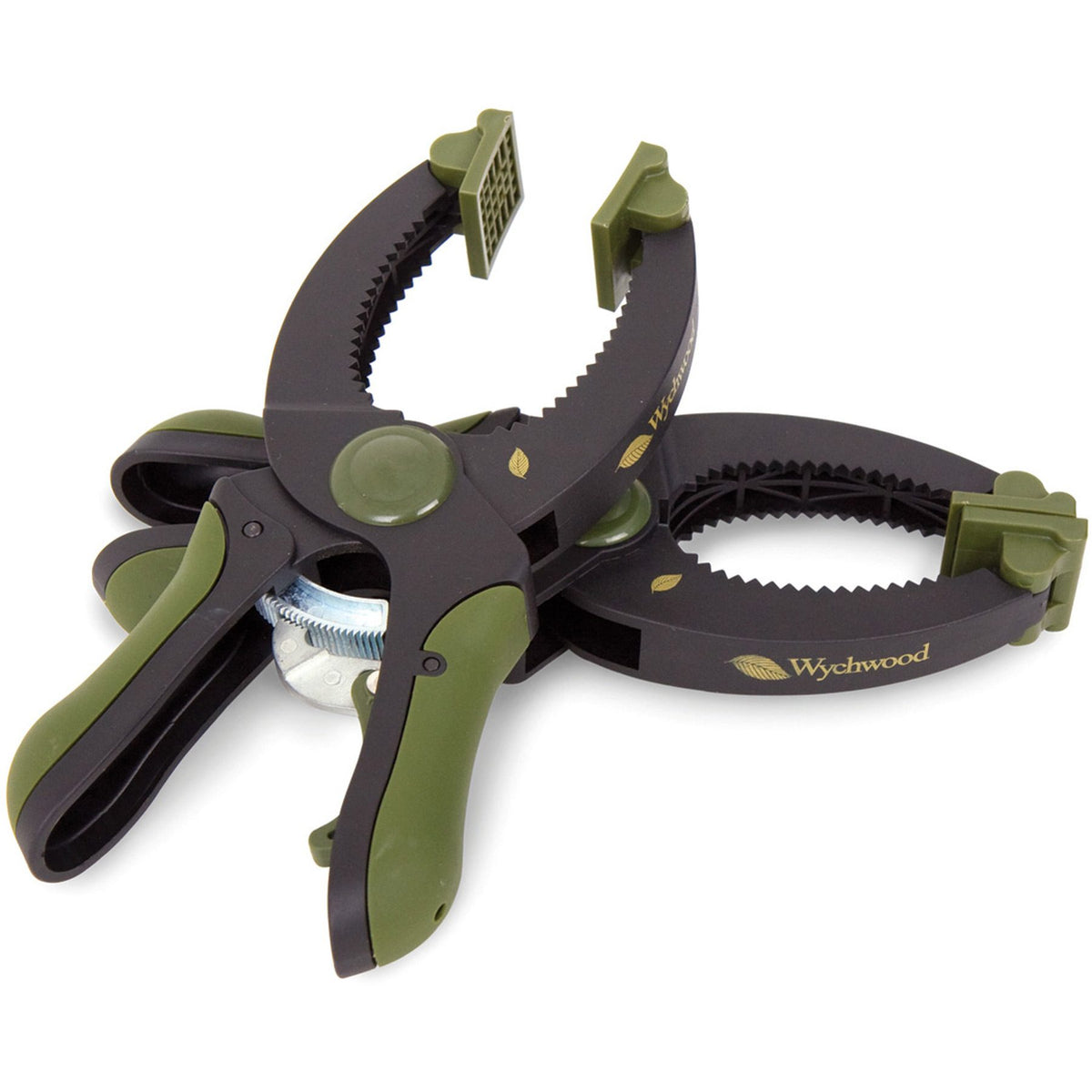 Drogue Clamps Pair   Wychwood