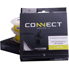 Connect Series 2 Big Dipper 10ft 6 Weight Fly Line