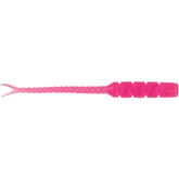 AJI  BACHI-BACHI 2" - UV Pink Pack of 12 Lures   Wychwood