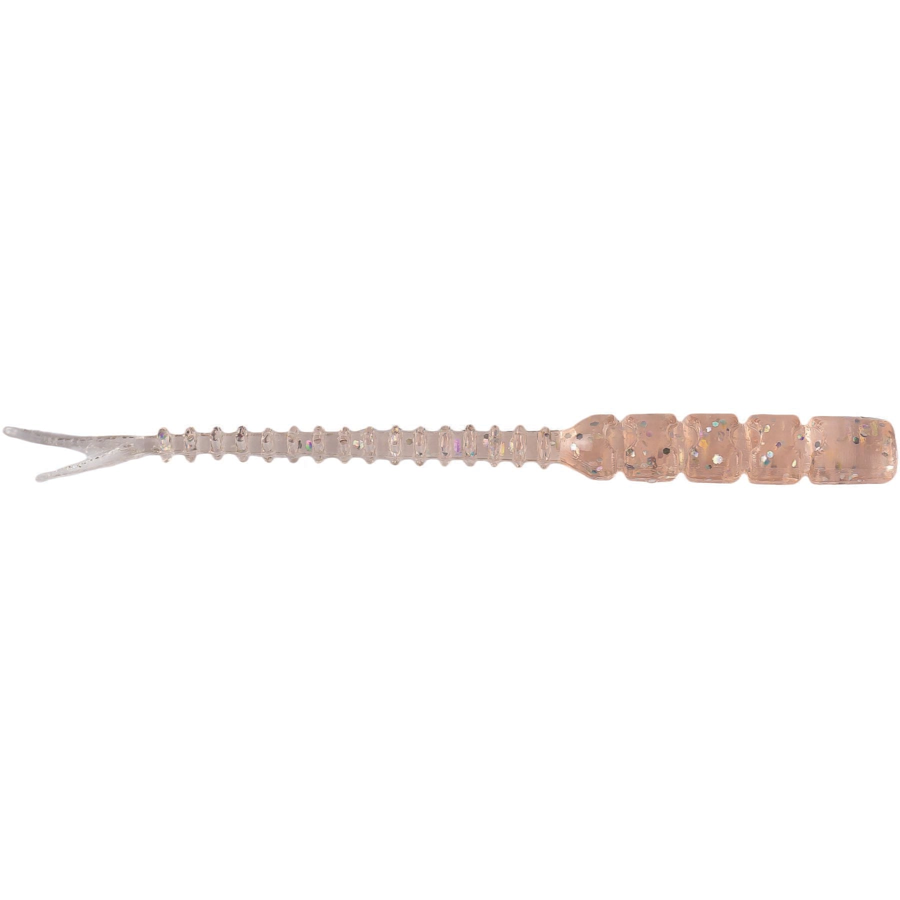 AJI  BACHI-BACHI 2" - UV Red Krill Glit Pack of 12 Lures  Lures Wychwood