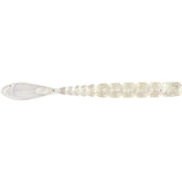 AJI  FLA-FLA 2" - Clear R/Bow Glit Pack of 12 Lures   Wychwood