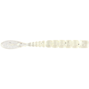 AJI  FLA-FLA 2" - UV Red Krill Glit Pack of 12 Lures   Wychwood