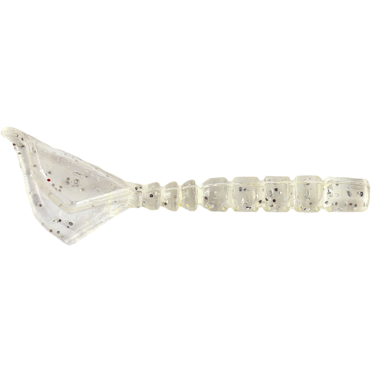 AJI   HILA-HILA 1.7" - Clear R/Bow Glit Pack of 12 Lures   Wychwood