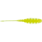 AJI  NAF-NAF 2" - UV Clear Chartr Pack of 12 Lures   Wychwood