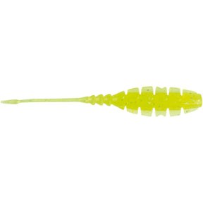 AJI  NAF-NAF 2" - UV Clear Chartr Pack of 12 Lures   Wychwood