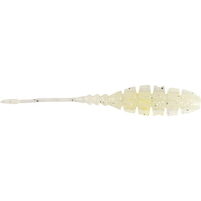 AJI  NAF-NAF 2" - White Glow Glit Pack of 12 Lures   Wychwood