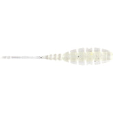 AJI  NAF-NAF 2" - Clear Lum/Silver Glit Pack of 12 Lures   Wychwood