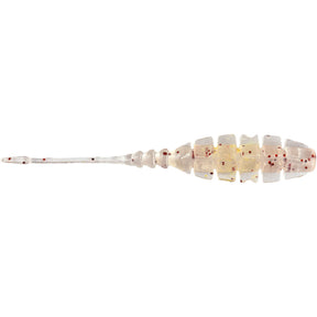 AJI  NAF-NAF 2" - UV Clear Red Pack of 12 Lures   Wychwood