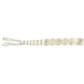 AJI  PILO-PILO 2" - Clear R/Bow Glit Pack of 12 Lures   Wychwood