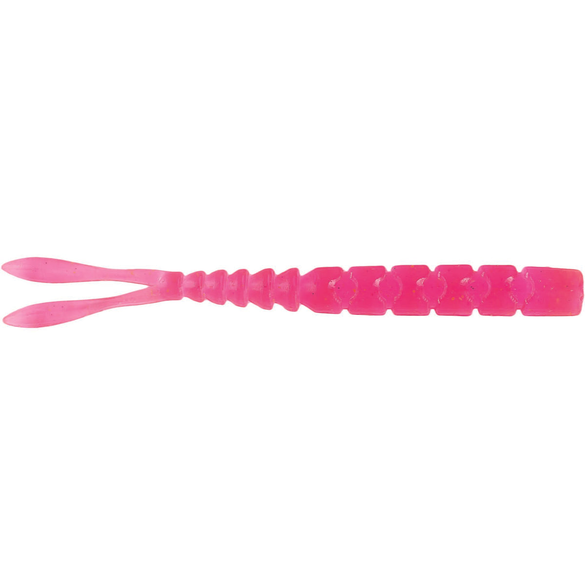 AJI  PILO-PILO 2" - UV Pink Pack of 12 Lures   Wychwood
