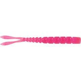 AJI  PILO-PILO 2" - UV Pink Pack of 12 Lures   Wychwood