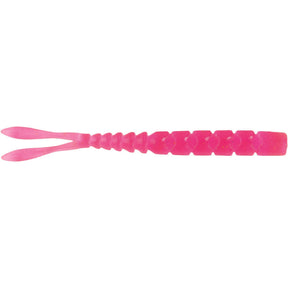 AJI  PILO-PILO 2" - UV Pink Pack of 12 Lures   Wychwood