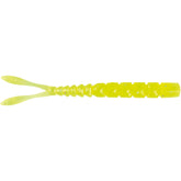 AJI  PILO-PILO 2" - UV Clear Chartr Pack of 12 Lures   Wychwood