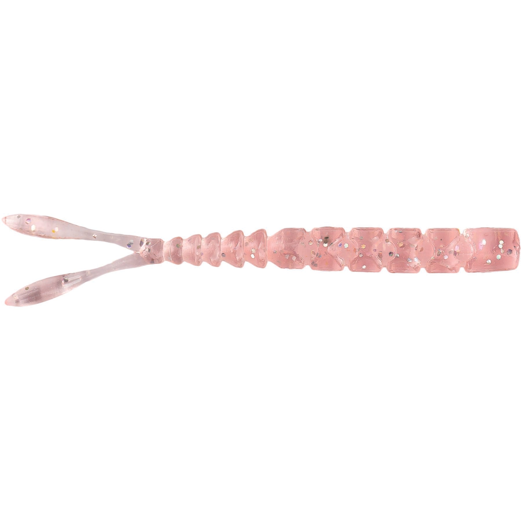 AJI  PILO-PILO 2" - UV Red Krill Glit Pack of 12 Lures   Wychwood