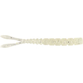 AJI  PILO-PILO 2" - White Glow Glit Pack of 12 Lures   Wychwood