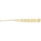 AJI  PLU-PLU 2" - Clear R/Bow Glit Pack of 12 Lures   Wychwood