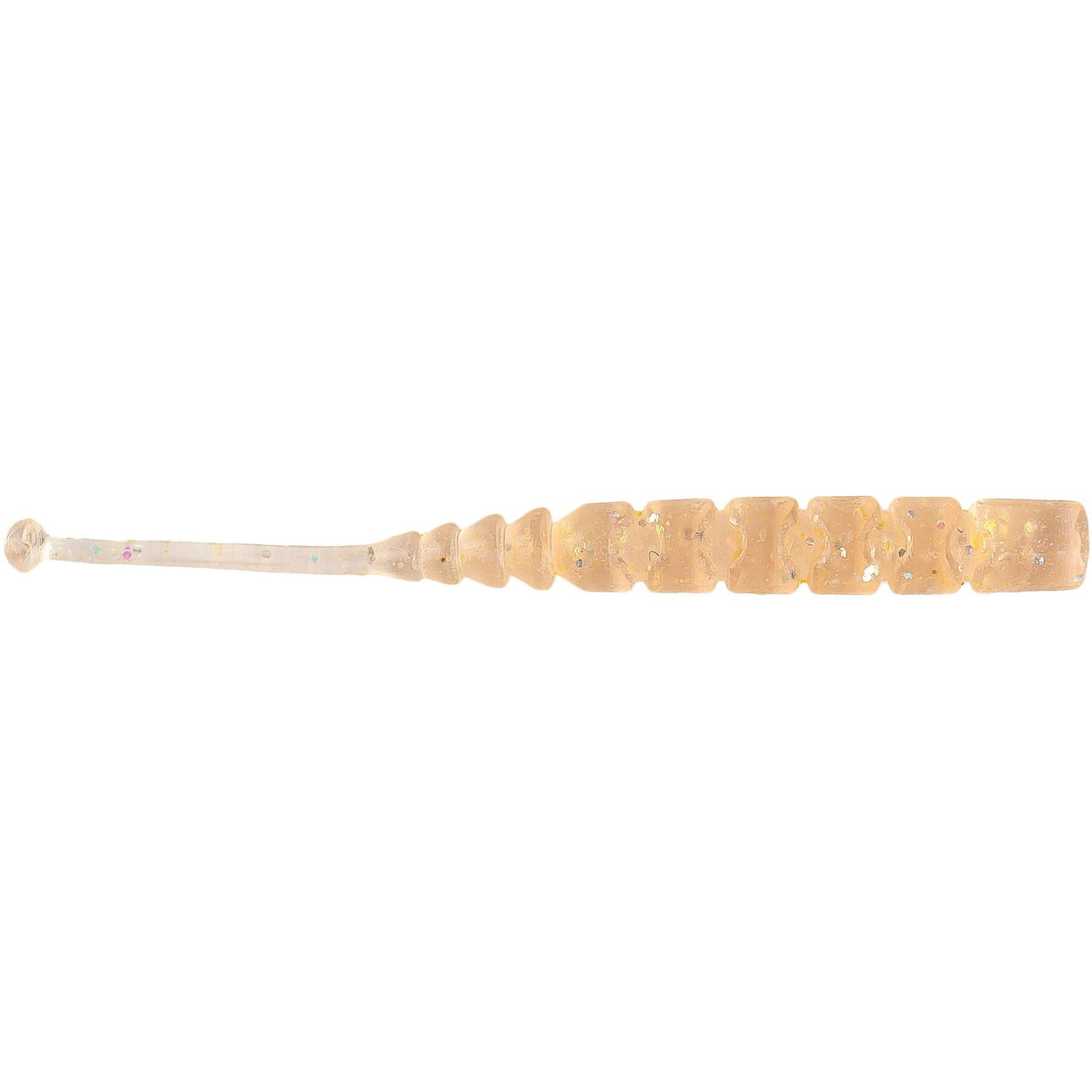 AJI  PLU-PLU 2" - UV Red Krill Glit Pack of 12 Lures   Wychwood