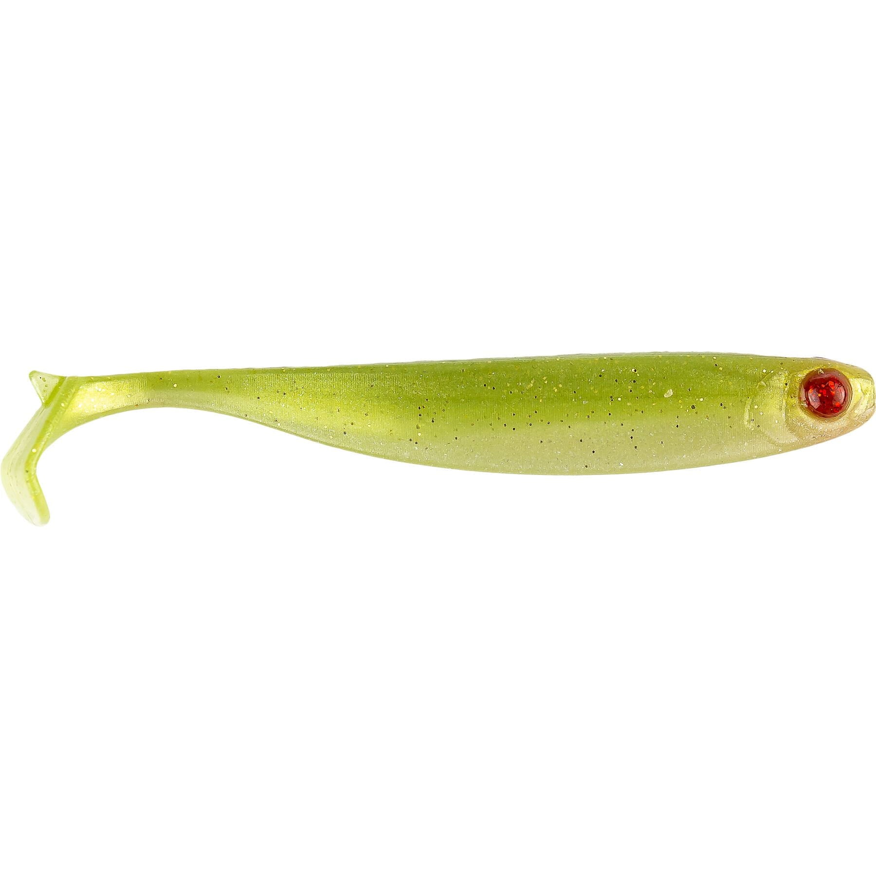 Mezashi Z-Tail Minnow 3"  Ayu Pack of 6 Lures   Wychwood