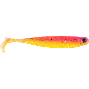 Mezashi Z-Tail Minnow 3" Pack of 6 Lures  Lures Wychwood