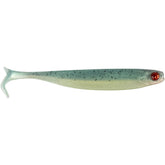 Mezashi Z-Tail Minnow 3.5"  Cream Soda Pack of 6 Lures   Wychwood