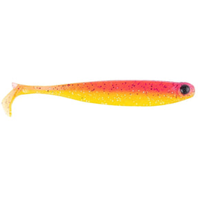 Mezashi Z-Tail Minnow 3" Pack of 6 Lures  Lures Wychwood