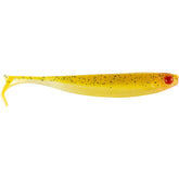 Mezashi Z-Tail Minnow 3.5"  Japanese Whiting Pack of 6 Lures   Wychwood