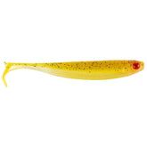 Mezashi Z-Tail Minnow 3" Pack of 6 Lures  Lures Wychwood