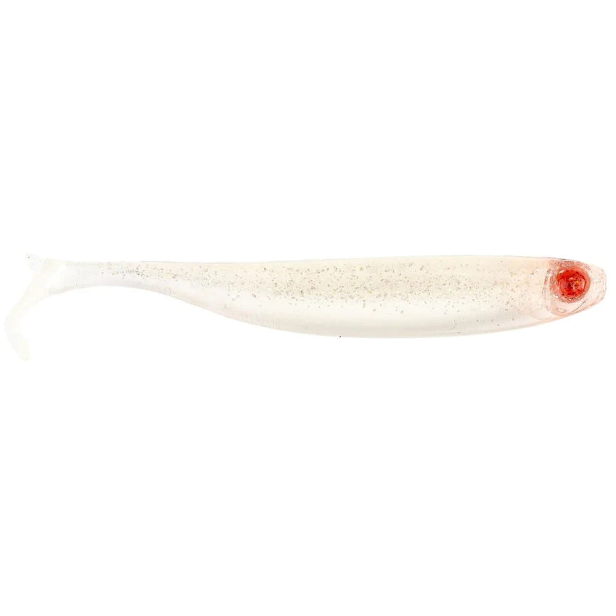 Mezashi Z-Tail Minnow 3.5" Pack of 6 Lures  Lures Wychwood
