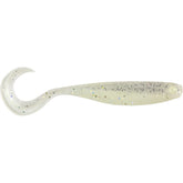 Mezashi Cross Curly Tail  3.5"  Luminous Magic Pack of 6 Lures   Wychwood