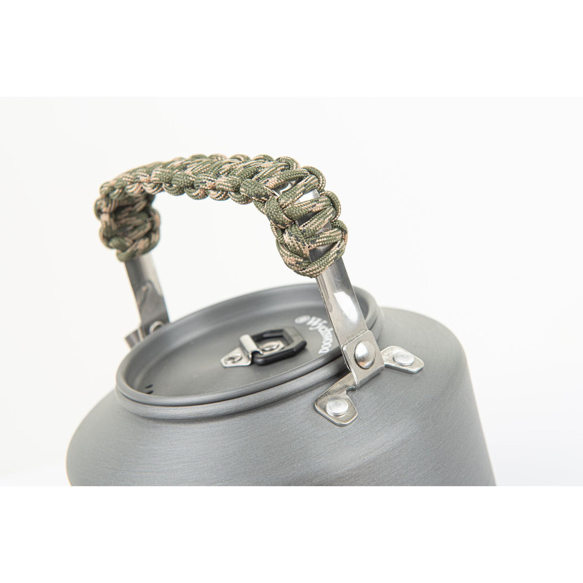 Carp Kettle Compact 2 Cup 0.8lt  Kettle Wychwood