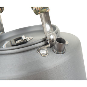 Carp Kettle Compact 2 Cup 0.8lt  Kettle Wychwood