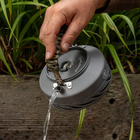 Carp Kettle Compact 2 Cup 0.8L