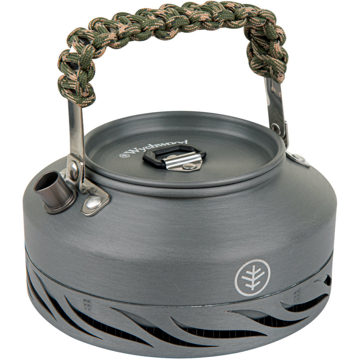 Carp Kettle Compact 2 Cup 0.8lt  Kettle Wychwood