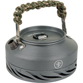 Carp Kettle Compact 2 Cup 0.8lt  Kettle Wychwood