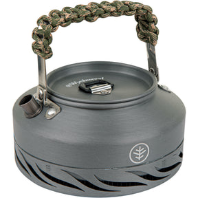 Carp Kettle Compact 2 Cup 0.8lt  Kettle Wychwood