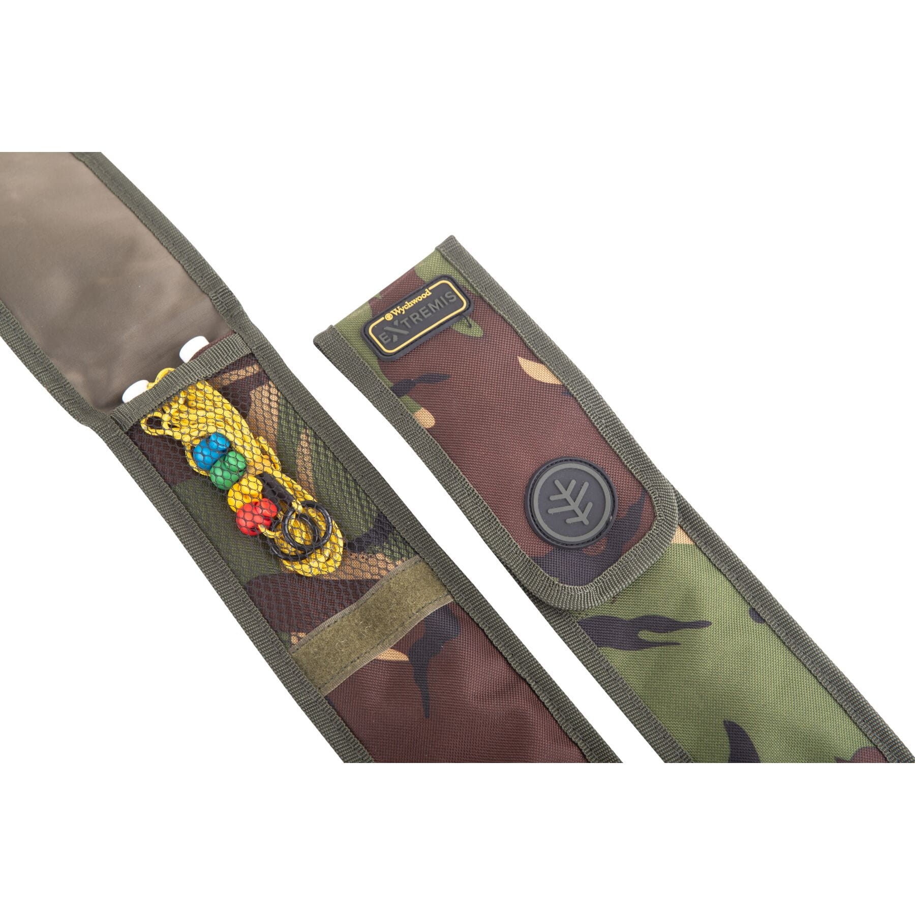 Distance Sticks Screw Point 2Pc 60X1.3Cm