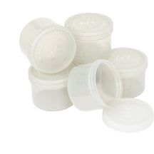 Hookbait Tubs x6  Bait Storage Wychwood